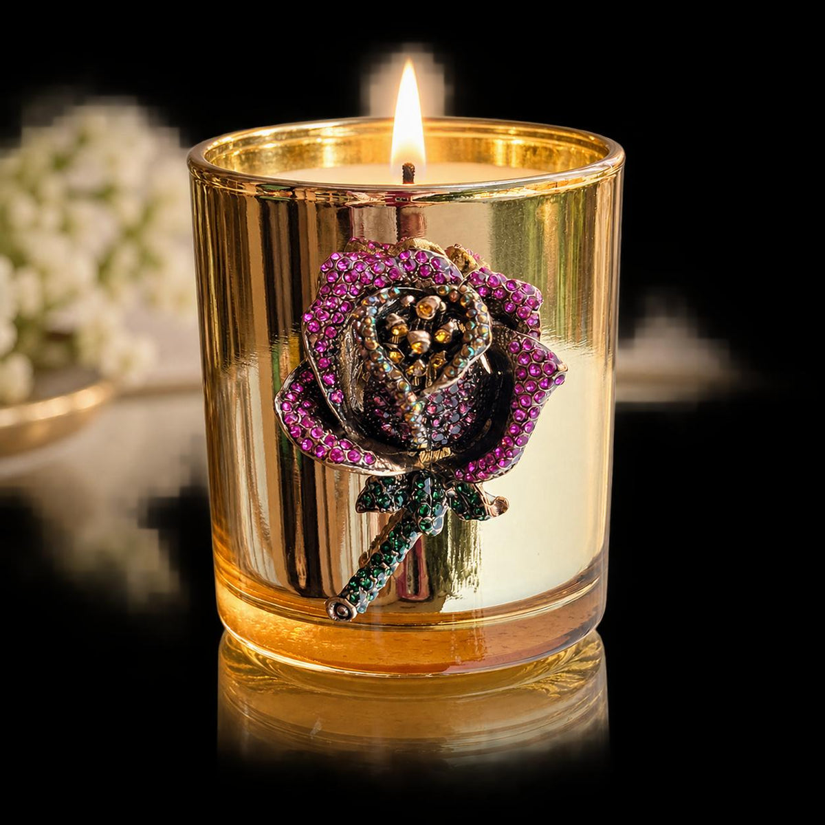 Rosa Votive Candle