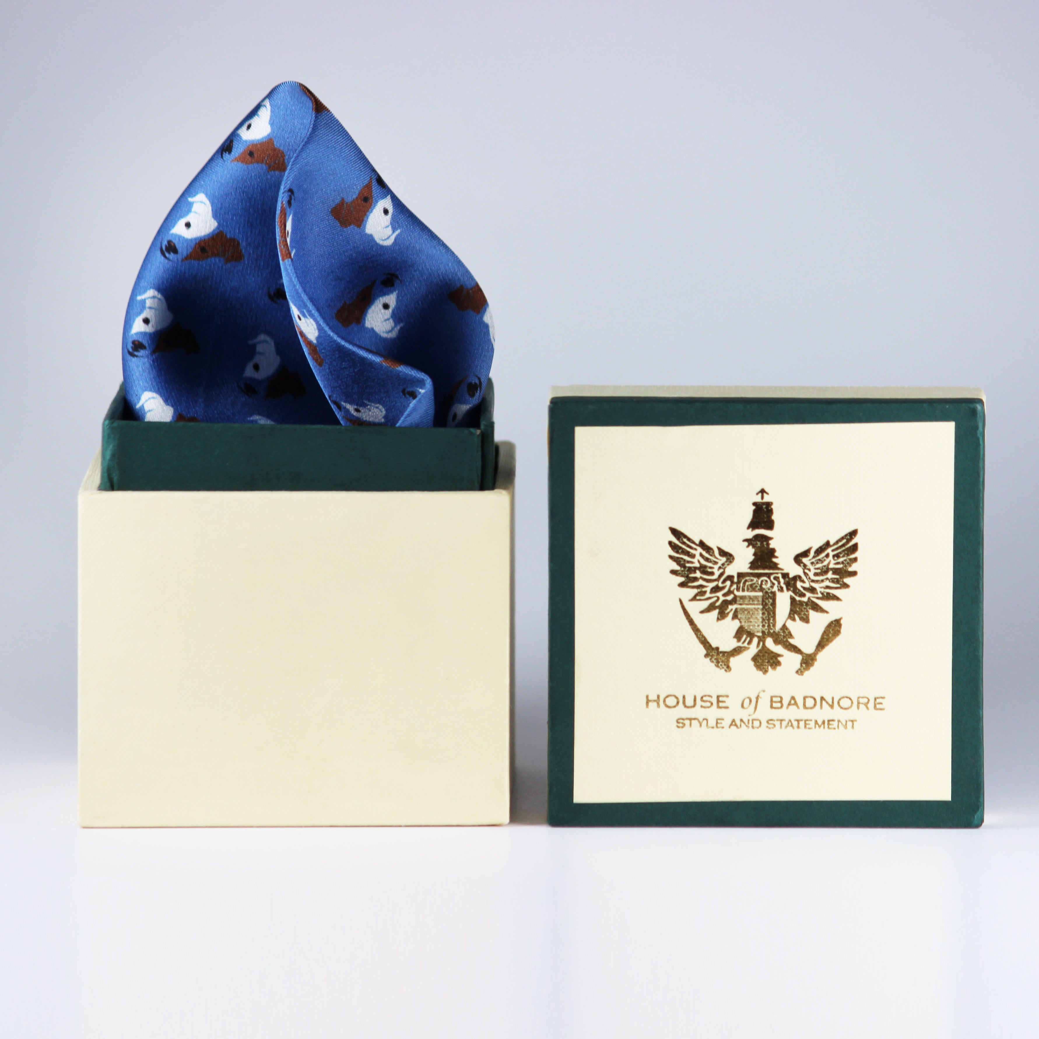 Rufus Pocket Square