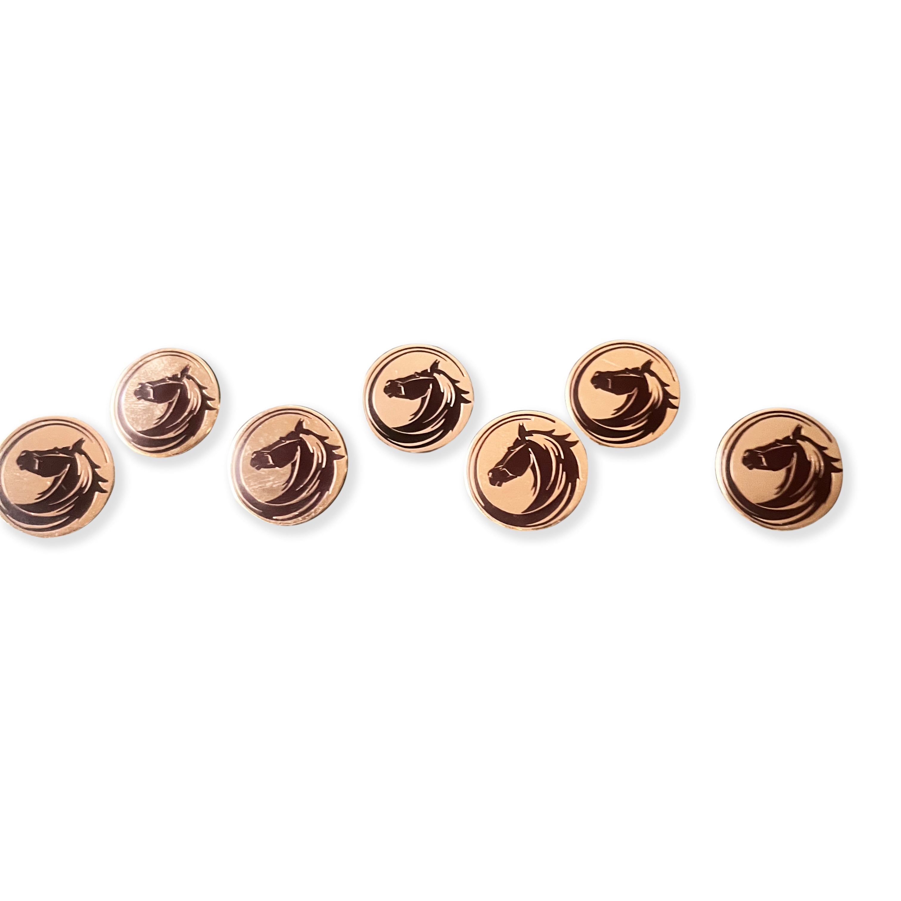 Stallion Bandhgala Buttons