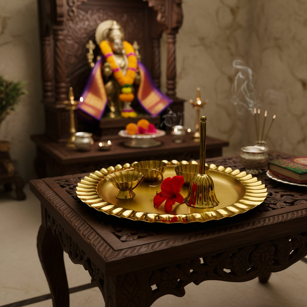 Swarna Puja Set