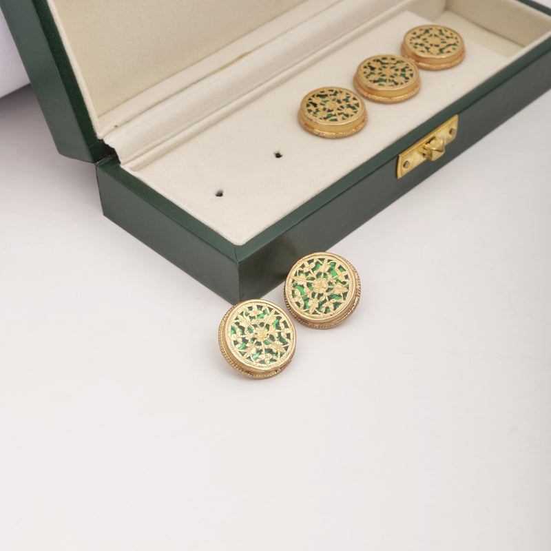 Thewa Bandhgala Buttons