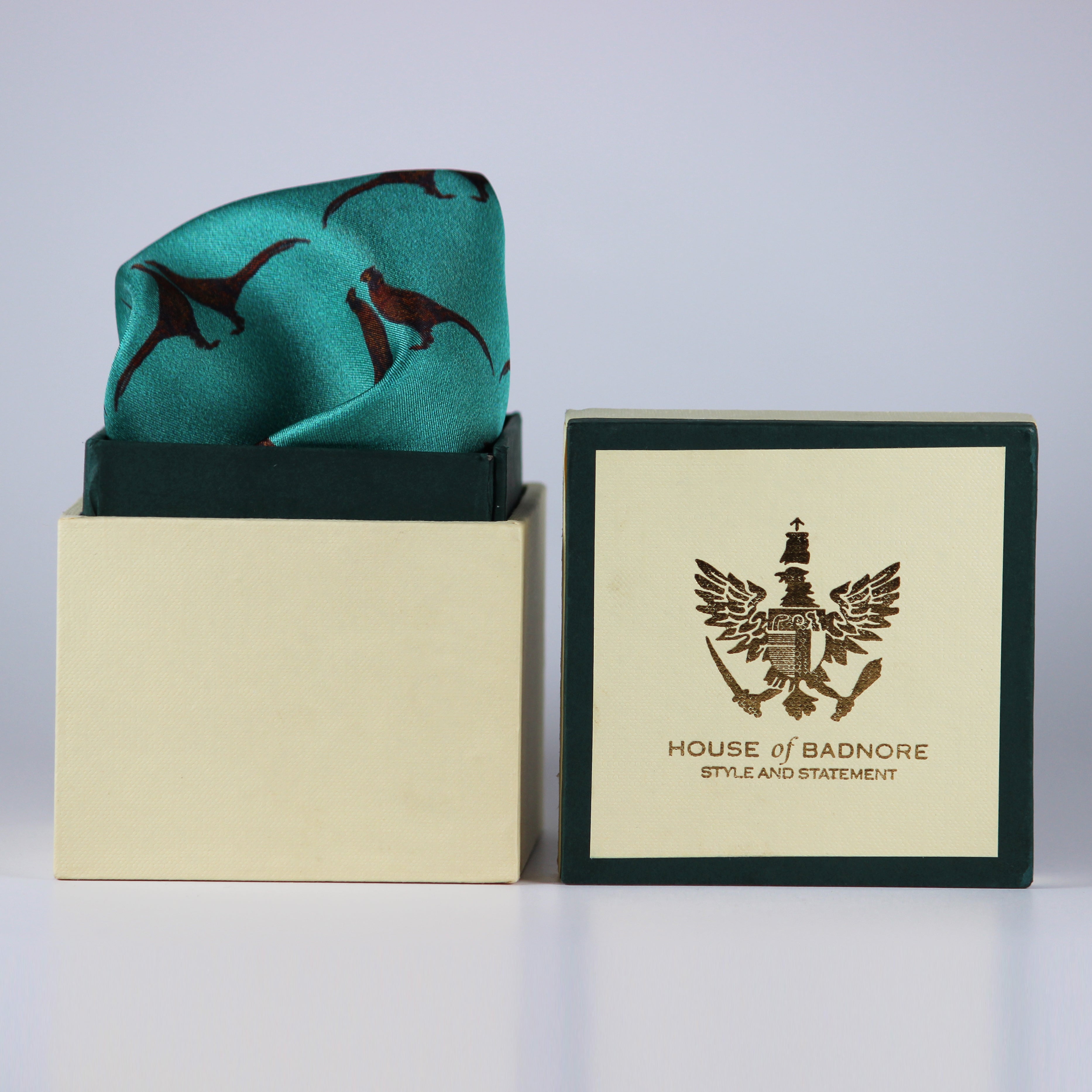 Two for Joy Pocket Square