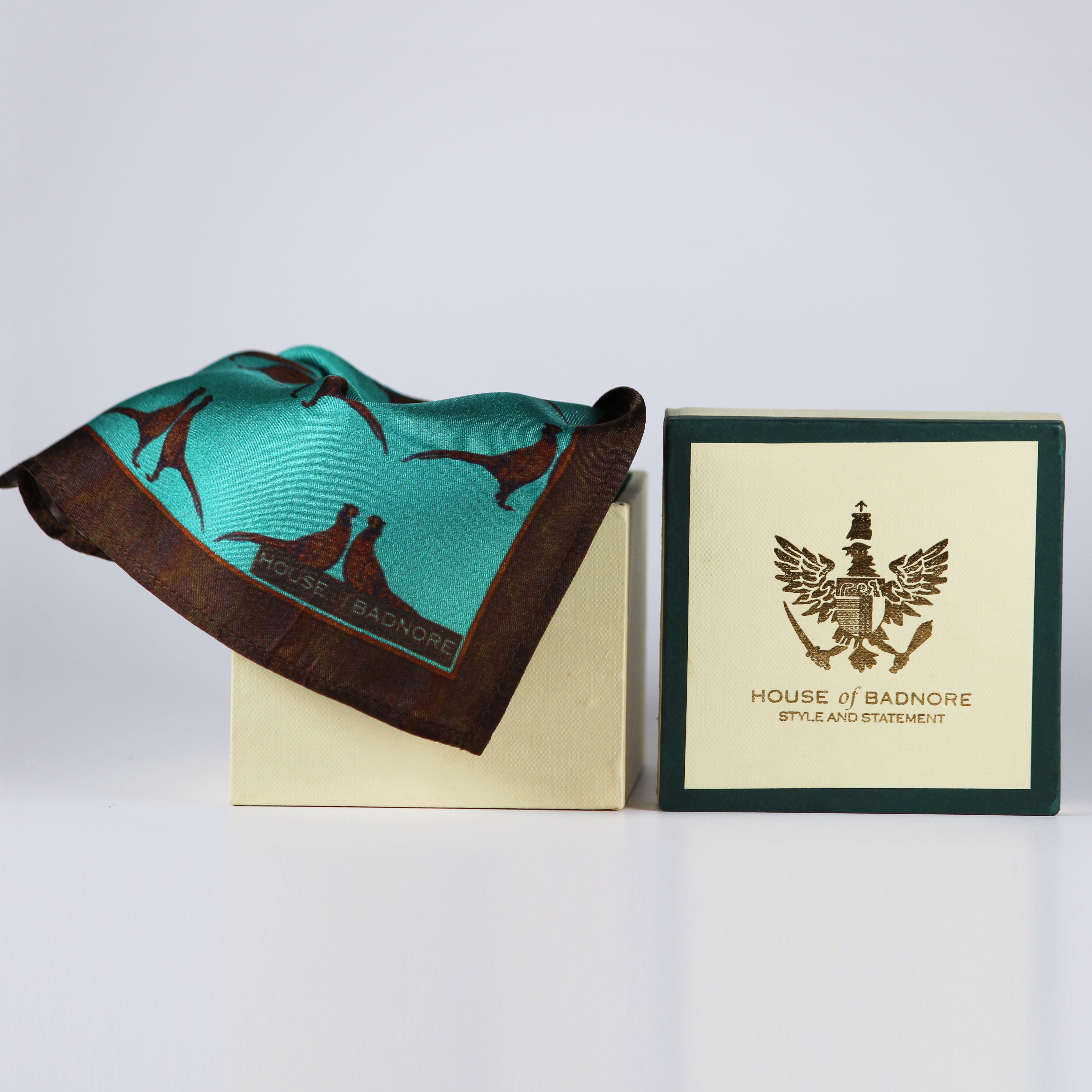 Two for Joy Pocket Square