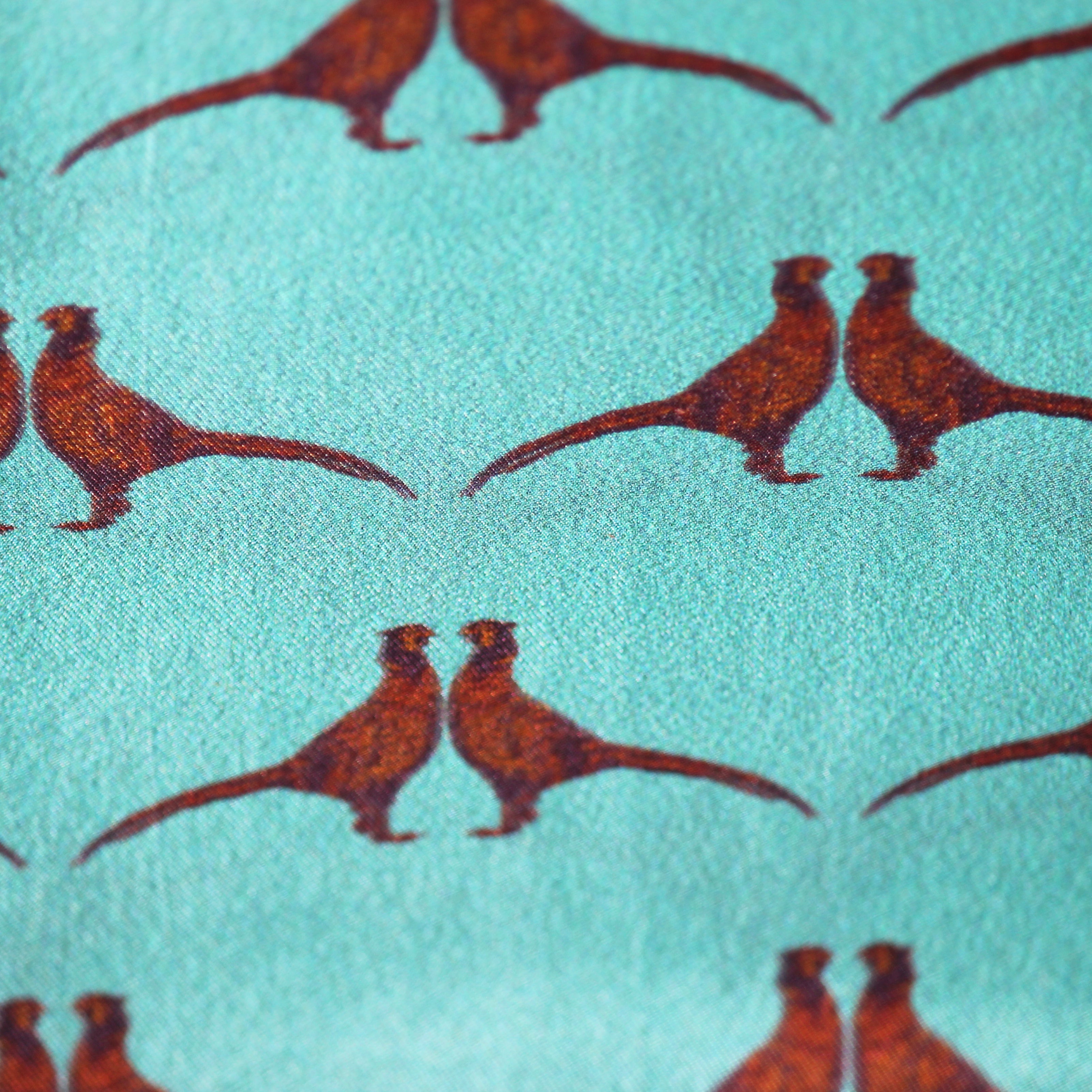 Two for Joy Pocket Square