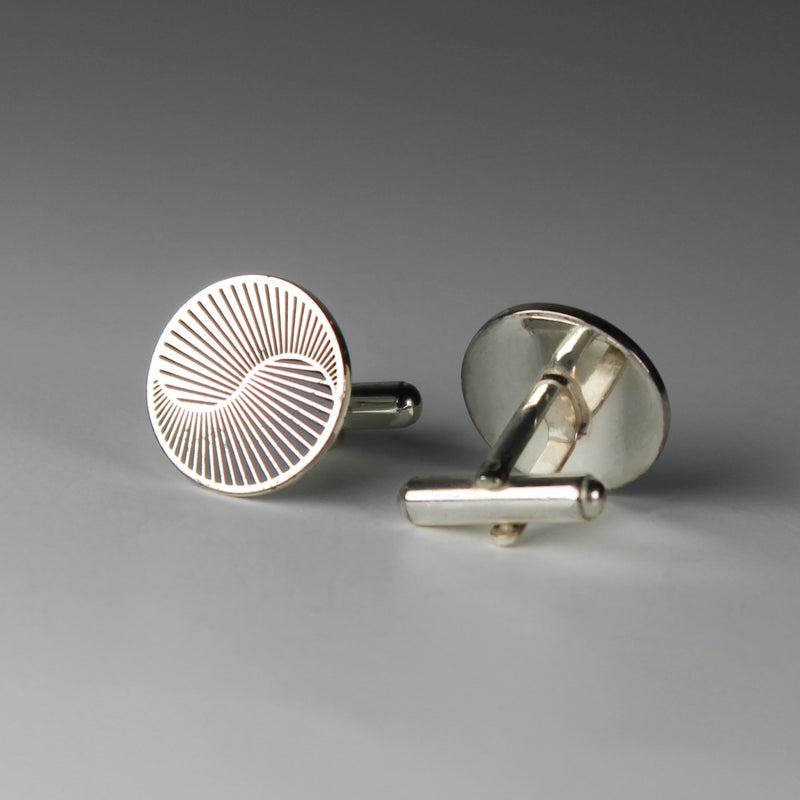 Yin Yang Cufflinks