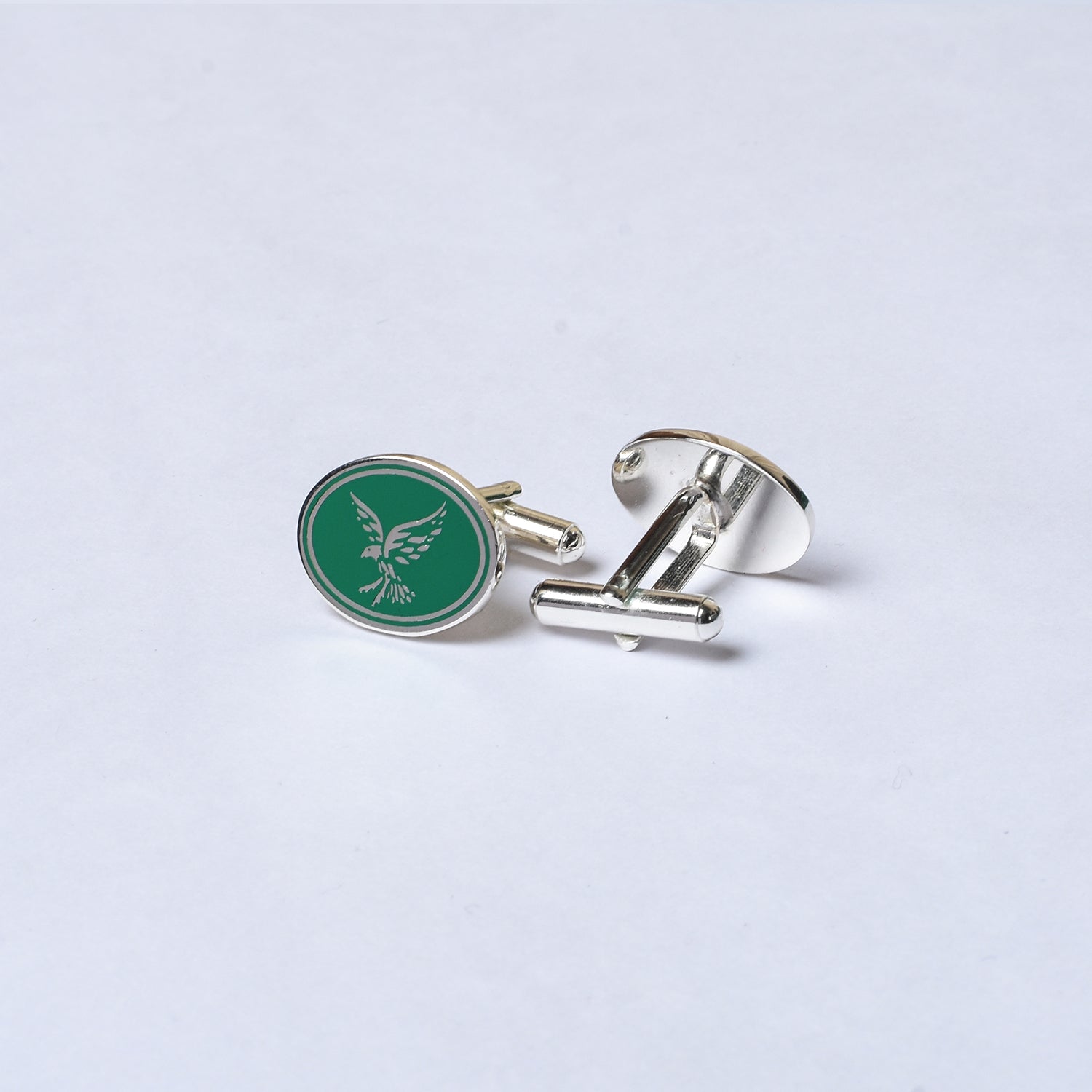Badnore Eagle Cufflinks