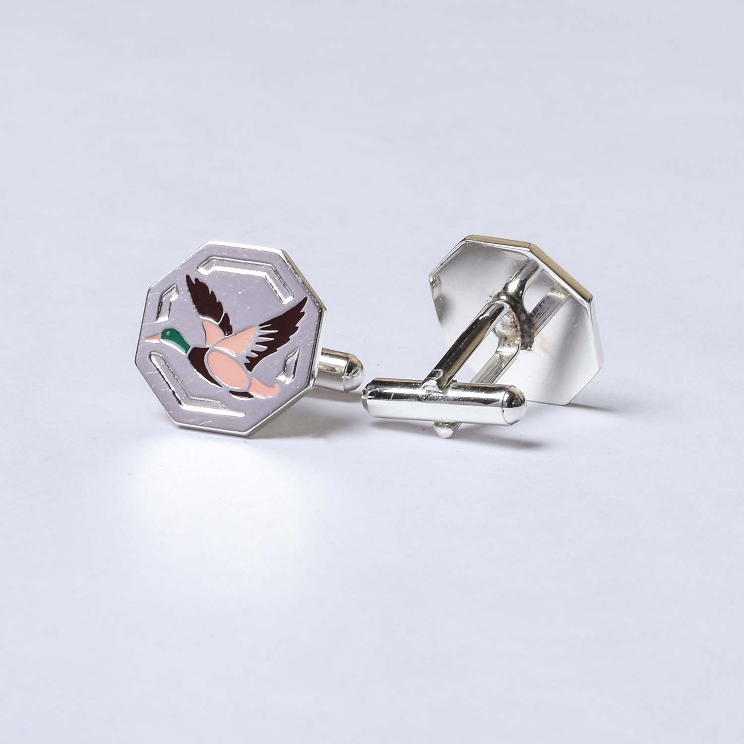 Flights of Fancy Cufflinks