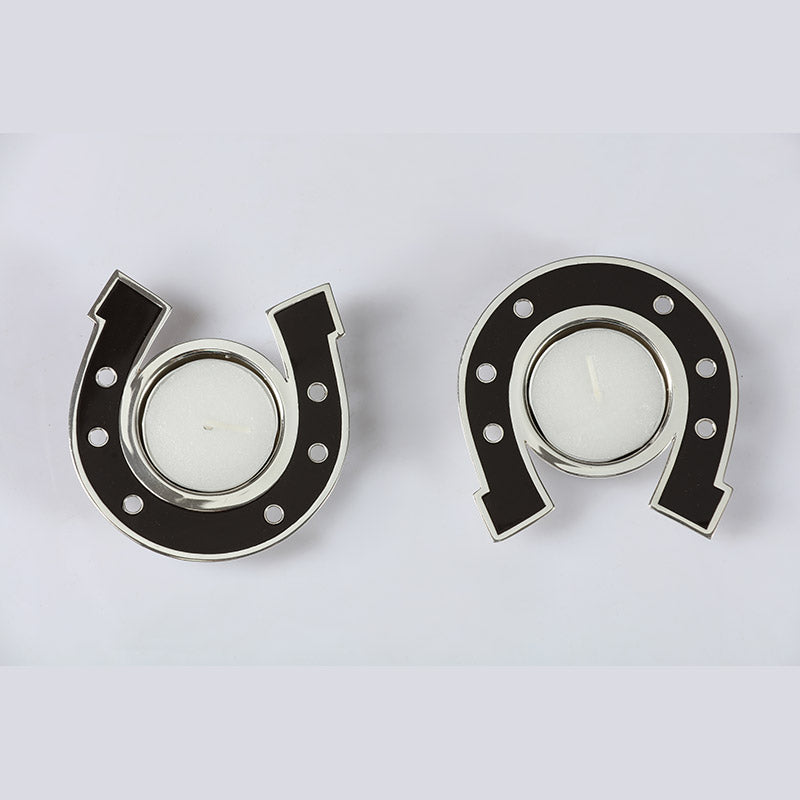 Horseshoe Votive