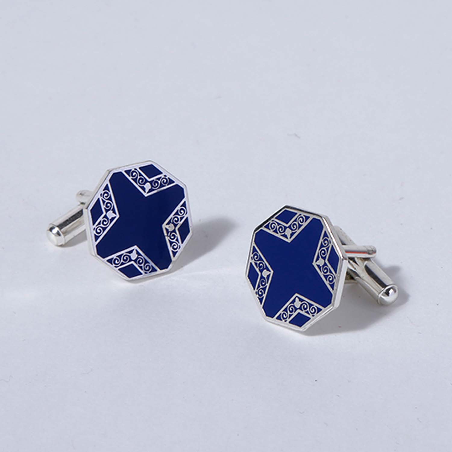 Four Seasons Cufflinks