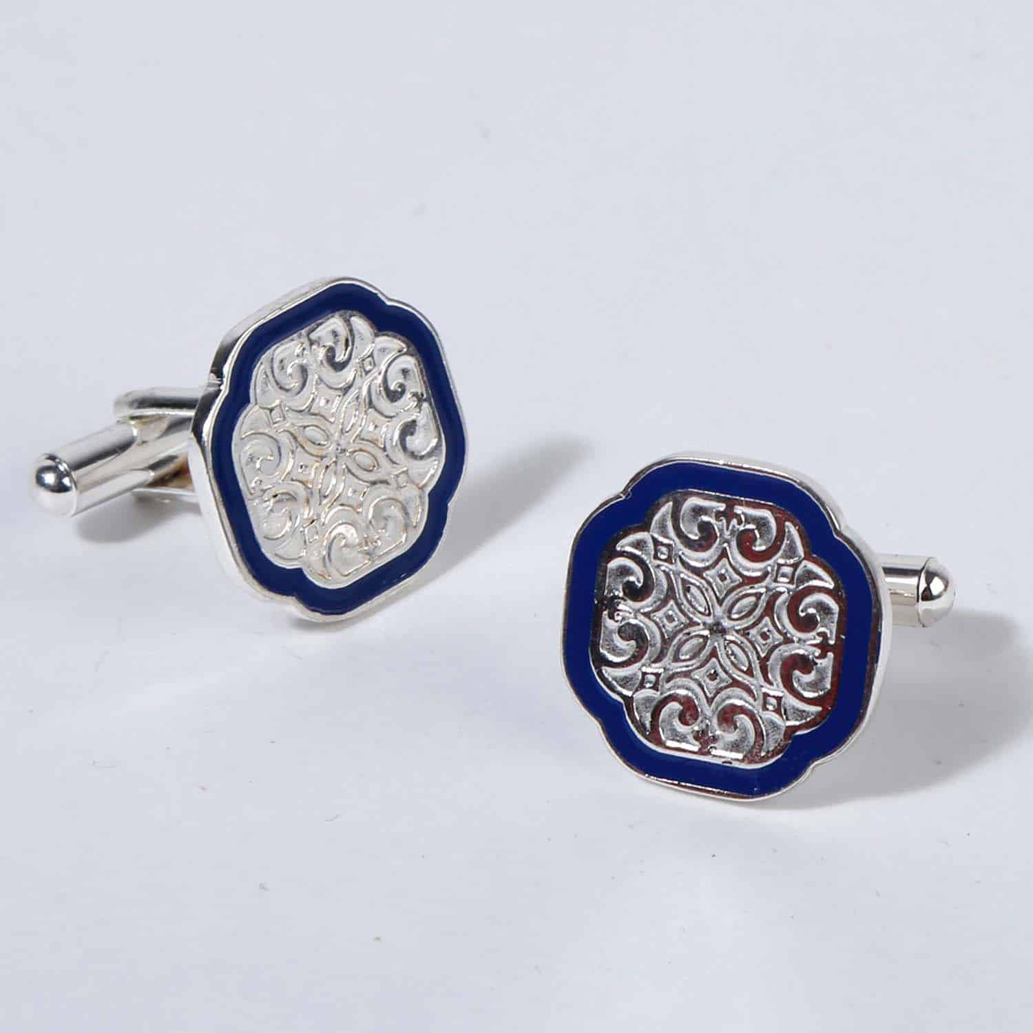 Midnight Moon Cufflinks